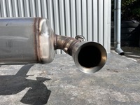 фото thumb №9, Гаситель выхлоп конечный toyota supra db 7933805 3.0 gr