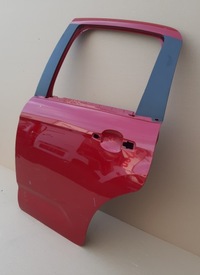 фото thumb №5, Citroen c3 ii двері лівий задня ліва задні