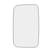 фото thumb №1, Szkło/lustro vw transporter t5 pick-up 2003-2015