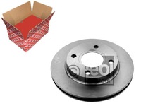 фото thumb №1, Гальмівні диски гальмівні 2szt ford перед escort febi bilst