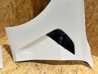 фото thumb №13, Комплект капот бампер крила перед bmw m4 g82 g83 a300 alpinweiss карбон