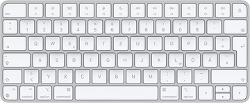 Оригинальная клавиатура Apple Magic qwertz MK2A3D/A
