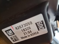 фото thumb №10, Opel mokka x 16+ лампа права звичайна led 42673059