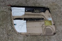 фото thumb №9, Обивка обшивка дверь правый subaru forester ii sg lift