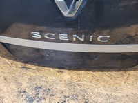 фото thumb №16, Кришка багажника багажника задня задня renault scenic iii 3