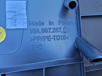 фото thumb №3, Vw id.3 id3 cupra born обивка защита стойка левый зад 10a867287c