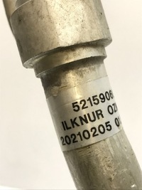 фото thumb №7, Шланг кондиціонера fiat tipo 52159060