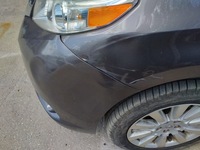 фото thumb №5, Toyota sienna kompletny перед бампер капот pas передній радіатор крила