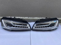 Купить Фонари audi a8 4h рестайлинг  full led левая правый, фото thumb