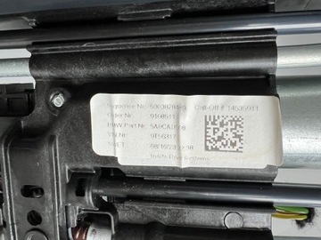 фото thumb №6, Bmw x7 g07 lci рестайлінг панорама sunroof скляний дах люк sky lounge