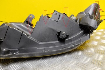 фото thumb №14, Honda accord купе 2013- фара лампа звичайна soczewkowa r usa