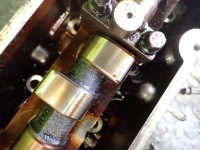 фото thumb №11, Головка комплектная вал распределительного вала fiat grande punto 1.2 8v 65km 55195018