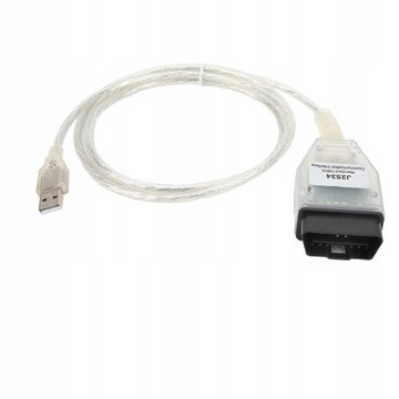 TOYOTA LEXUS VCI TECHSTREAM OBD2 CD-ИНТЕРФЕЙС