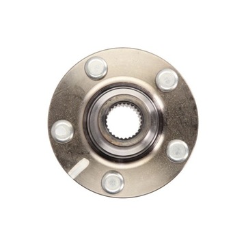 фото thumb №2, Ступиця перед перед subaru forester sg 02-08