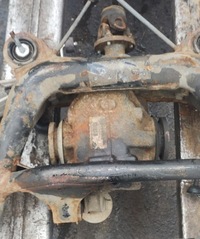 фото thumb №1, Bmw 3 e46 compact дифференциал дифференциал 2,47