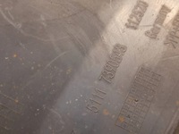 фото thumb №8, Mini countryman r60 спойлер бампера перед 7390543