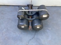 фото thumb №1, Mercedes atego ii butle бачки повітря комплект 2021 10l 25l 4l