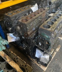 фото thumb №8, Man tgl блок двигуна d0836 240–330km lfl61-65 euro4/5 голий