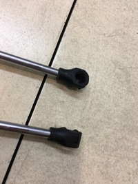 фото thumb №5, Амортизатор крышки багажника partner i 1.9 d