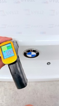 фото thumb №7, Bmw g20 кришка кришка багажника зад задня a96 мінерально-білий sedan