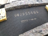 фото thumb №7, Maserati quattroporte 2004 защита защёлка замка крышки задней