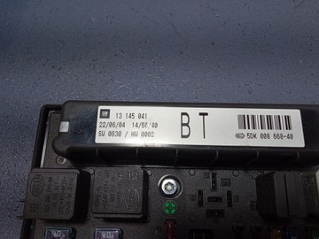 фото thumb №4, Opel astra h 1.7 cdti 100 km модуль bsi 1534937