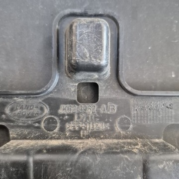 фото thumb №14, Range rover sport ii 2 l494 рестайлинг 17- бампер перед переднее spr 6xpdc