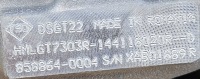 фото thumb №11, Турбокомпресор турбіна renault master iii 3 nissan navara d23 144118020r