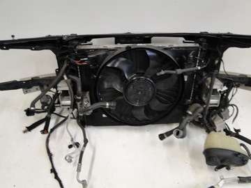 фото thumb №9, Mercedes s класс 222 w222 рестайлинг комплектный pas переднее радиатор 350 дизель