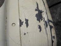 фото thumb №11, Mercedes w211 lift sedan бампер задняя