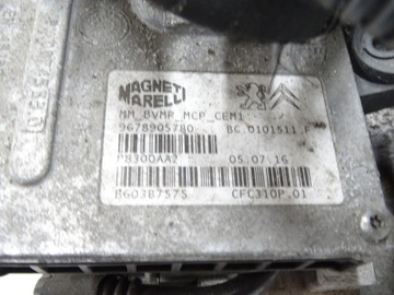 фото thumb №6, Citroen c4 picasso 2.0 hdi коробка передач коробки передач 20ds19