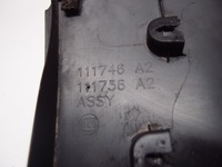 фото thumb №9, Планка дверь правые перед crossland 13482097