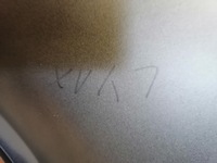 фото thumb №6, Крыло правый перед audi a4 b6 ly1x оцинковка