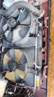 фото thumb №7, Honda prelude v 2.2 vti автомат передня панель комплект r504p
