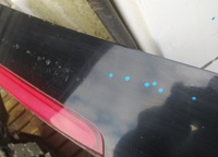 фото thumb №8, Кришка audi a3 ii 8p 03-13 рестайлінг sportback 5d біржа pń