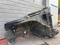 фото thumb №3, Volvo xc60 ii чверть ліва перед блок двигуна 2019r. czarna