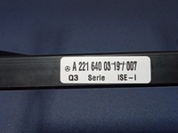 фото thumb №5, Mercedes s w221 каркас кронштейн a2216400319