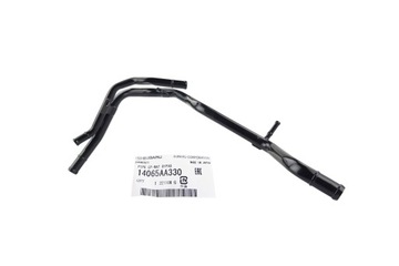 фото thumb №1, Шланг металевий трубка шланг насоса води subaru legacy outback 03-09 2.0 2.5
