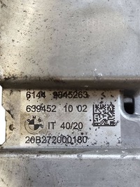 фото thumb №9, Inwerter/przetwornica напруги mini electric cooper se 762323907