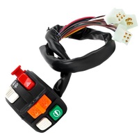 фото thumb №5, Перемикач na кермо 22 mm світло