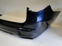 Mercedes бампер задний 53 amg pts диффузор без фаркоп e klasa 214 w214 седан Доставка, фото thumb