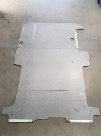 фото thumb №1, Підлога фанера trafic iii vivaro b talento