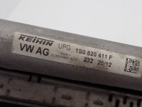 фото thumb №9, Комплект радиатор вентилятор кондиционер vw volkswagen up mii citigo 1.0i 12r