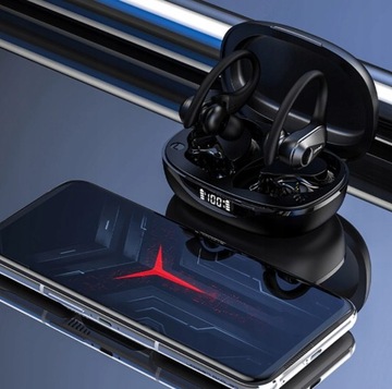 БЕСПРОВОДНЫЕ НАУШНИКИ BLUETOOTH LENOVO
