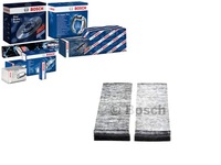 фото thumb №1, Фильтр кабины audi a6 r8 04- с активированным углем bosc