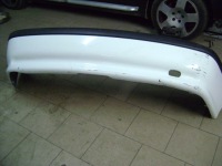 фото thumb №1, Бампер renault laguna i задня 7700411850