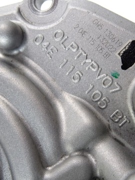 фото thumb №13, Vw seat 1.0 насос масла маслоприймач 04e115109ab 04e115105bt 04c115251