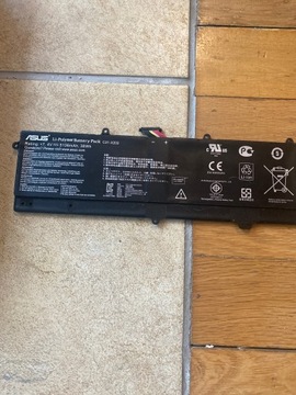 Bateria Asus C21-X202 oryginalna