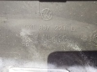 фото thumb №10, Vw jetta 5 v a5 бампер перед передний lc9x