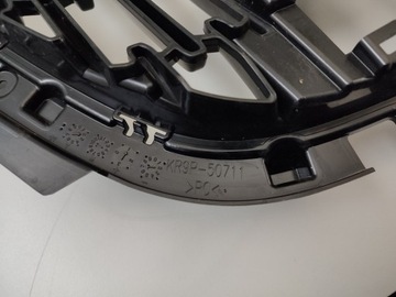 фото thumb №12, Mazda cx-90 cx90 решітка радіатора решітка бампера перед хром решітка 23-